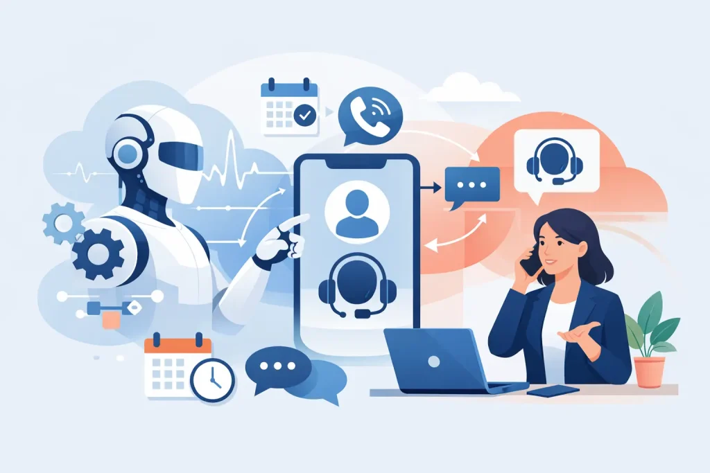 AI Automation Services That Book More Calls