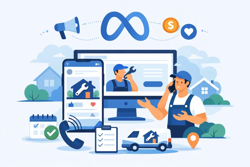 Meta Ads for Home Services That Book More Calls